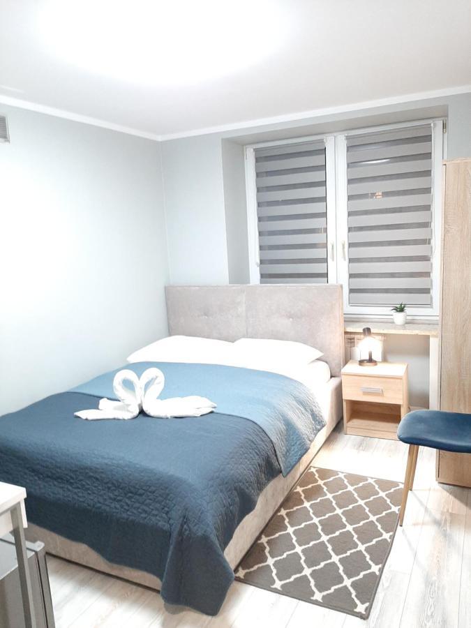 Apartamenty I Pokoje Centrum Pilsudskiego Bialystok Exterior photo