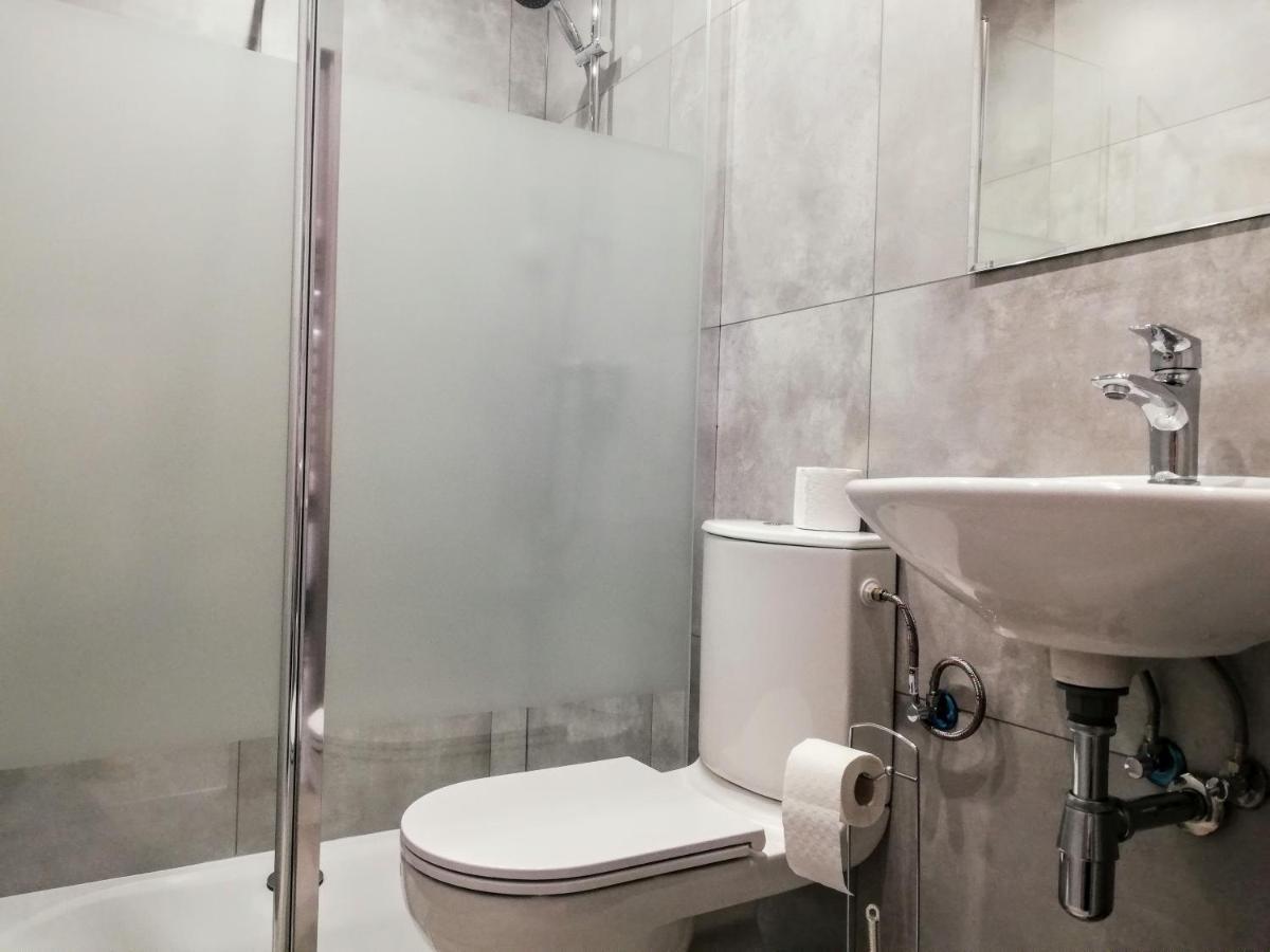 Apartamenty I Pokoje Centrum Pilsudskiego Bialystok Exterior photo