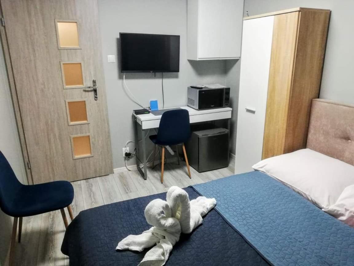 Apartamenty I Pokoje Centrum Pilsudskiego Bialystok Exterior photo