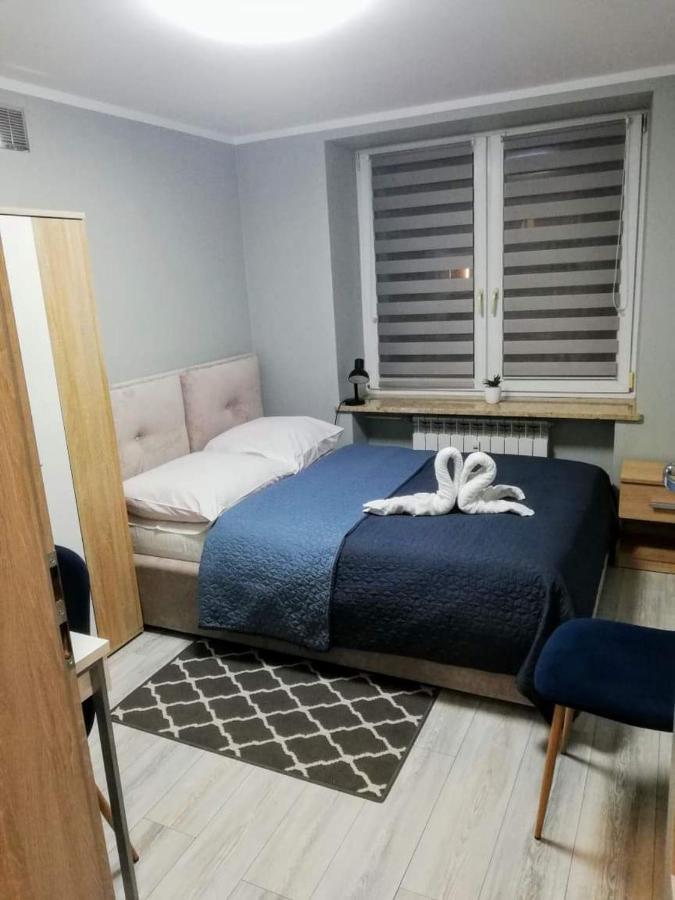 Apartamenty I Pokoje Centrum Pilsudskiego Bialystok Exterior photo