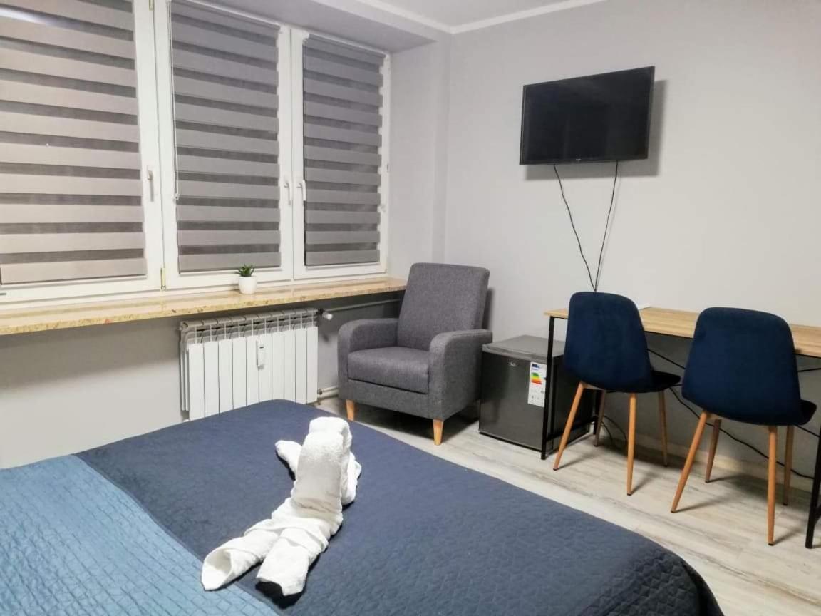 Apartamenty I Pokoje Centrum Pilsudskiego Bialystok Exterior photo
