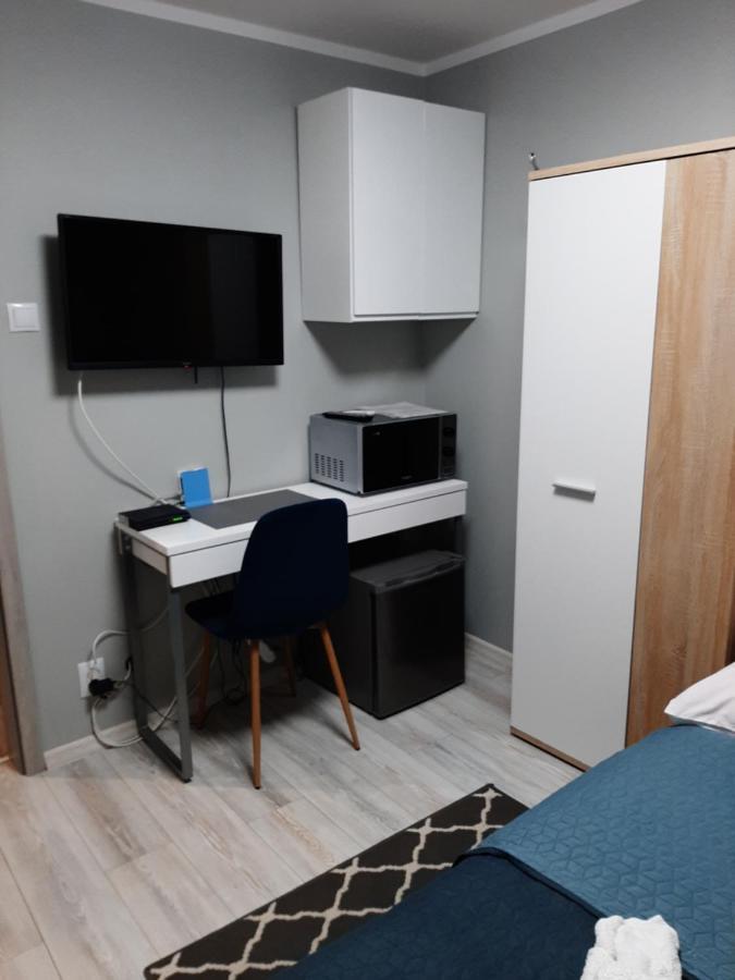 Apartamenty I Pokoje Centrum Pilsudskiego Bialystok Exterior photo