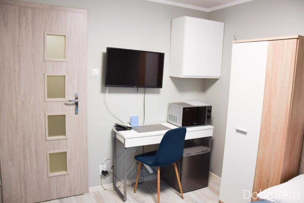 Apartamenty I Pokoje Centrum Pilsudskiego Bialystok Exterior photo