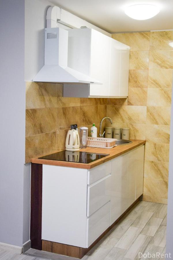 Apartamenty I Pokoje Centrum Pilsudskiego Bialystok Exterior photo