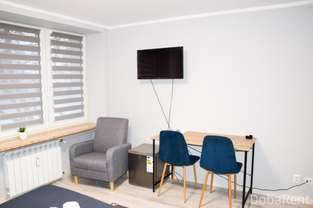Apartamenty I Pokoje Centrum Pilsudskiego Bialystok Exterior photo