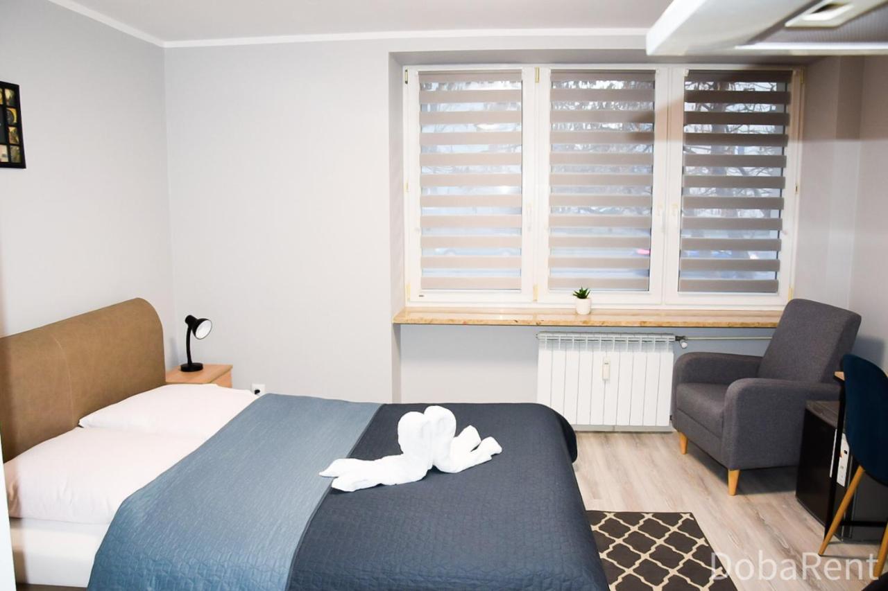 Apartamenty I Pokoje Centrum Pilsudskiego Bialystok Exterior photo
